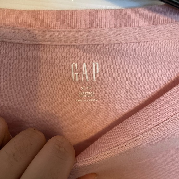 GAP ESSENTIALS EVERYDAY TEE MENS - Picture 1 of 3